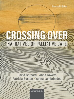 cover image of Crossing Over